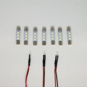 Vintage Receiver LED Upgrade Kit Vintage Receiver LED Upgrade Kit