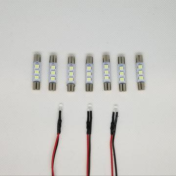 Vintage Receiver LED Upgrade Kit