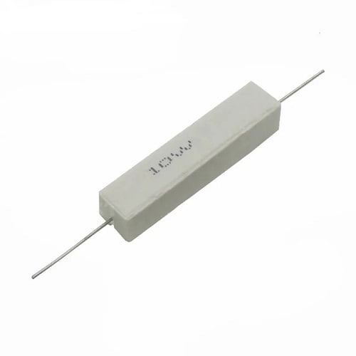 2.7 OHM, 7W Stand Up RESISTOR