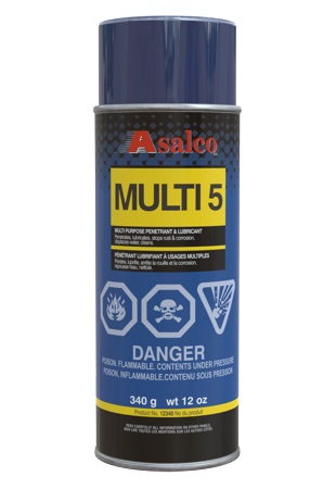 ASALCO Multi 5 Lubricant (12340)