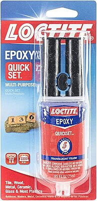 Loctite 1395391 Quick Set Epoxy