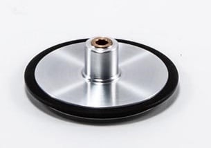 Dual turntable idler wheel for all 10xx/12xx series except 1219/1229/1229Q