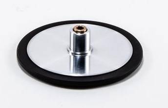 Dual turntable idler wheel for 1219/1229/1229Q