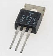 2SD525 Audio output Transistor