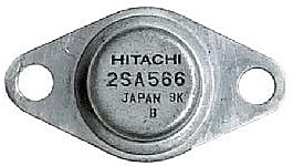 2SA566 Transistor
