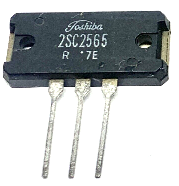 2SC2565 Audio Output Transistor