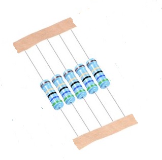 10K OHM, 2 WATT RESISTOR (5 PACK)