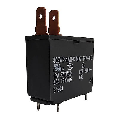 302WP-1AH-C M07 Microwave Oven Relay