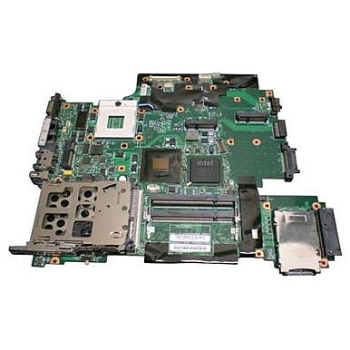 42W7875 IBM Lenovo ThinkPad T61 Intel Laptop Motherboard s478