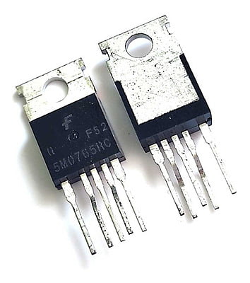 5M0765RC, KA5M0765RC Power Switch Regulator IC