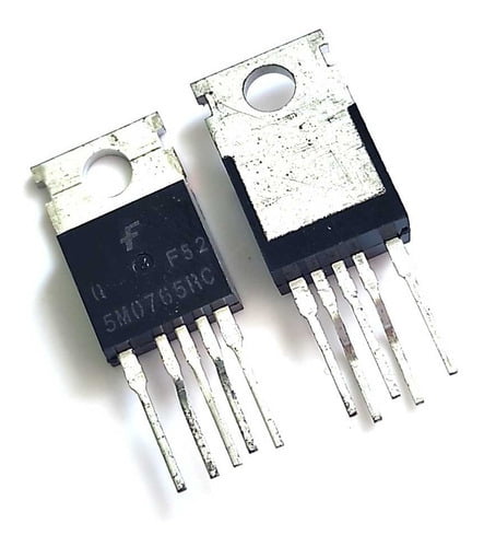 5M0765RC, KA5M0765RC Power Switch Regulator IC