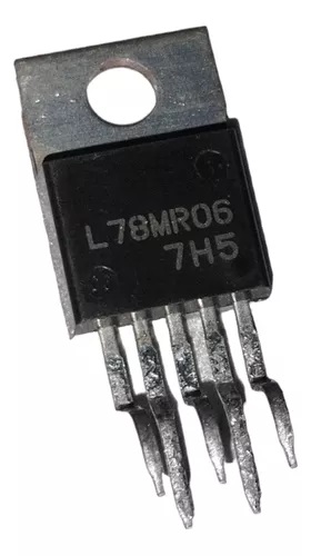 78MR06, L78MR06, LM78MR06 Voltage Regulator