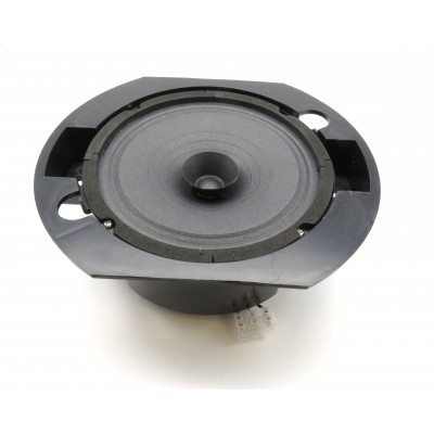 A620TMGC: 6" 50W Ceiling Speaker with Back Cover+Grill