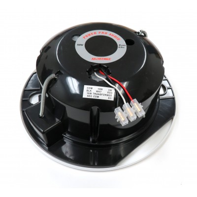 A620TMGC: 6" 50W Ceiling Speaker with Back Cover+Grill