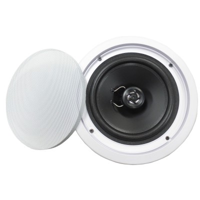 A820TMGT: 8" Ceiling Speaker With Tweeter & Grill