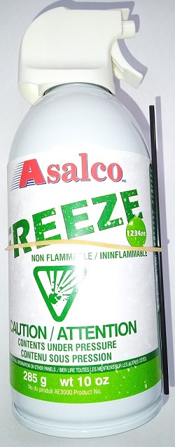 Asalco FREEZE Spray (AE3000)