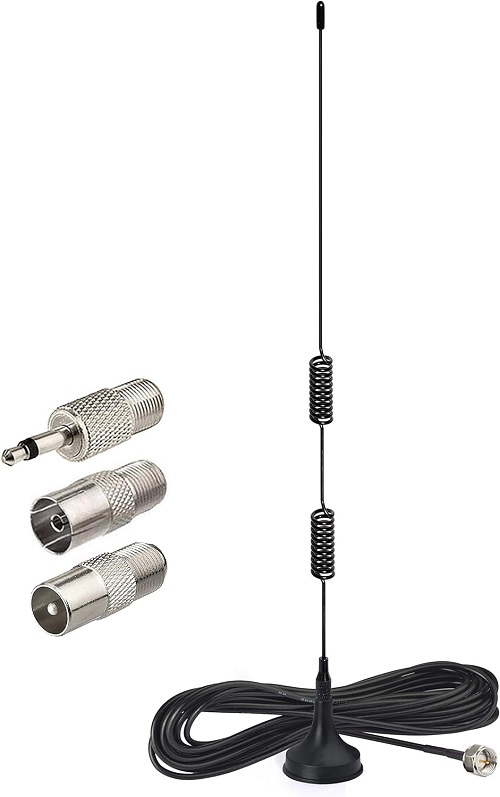 Magnetic Base FM Antenna