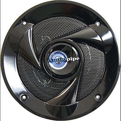 5.25" 180W 2-Way Electroplated PP Cone Coaxial Car Audio Speaker