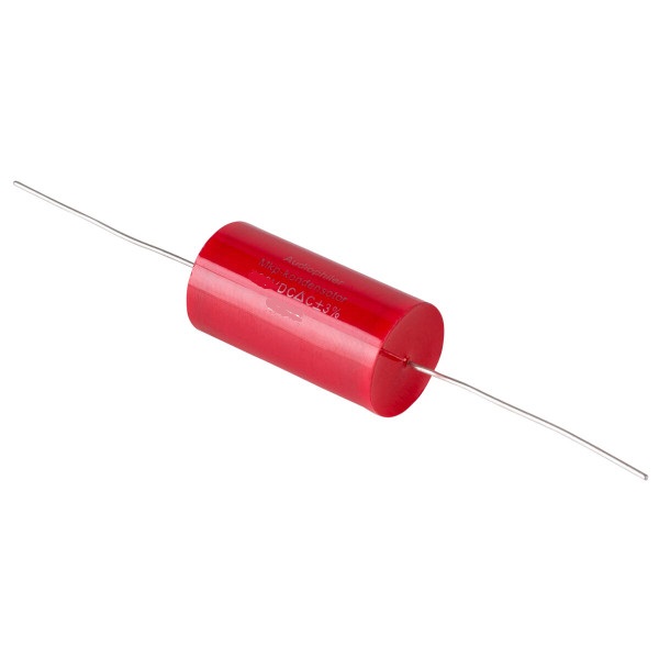 1.5uF 250 VDC Audiophiler MKP Audio Grade Capacitor