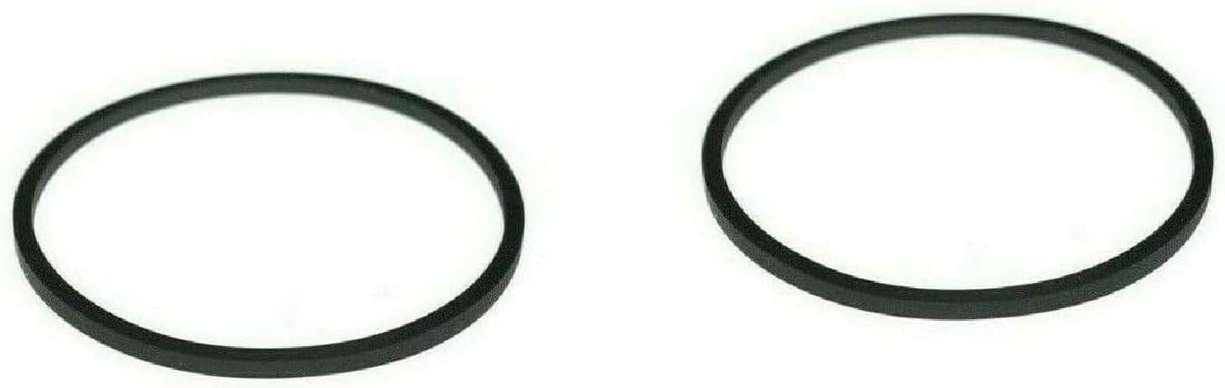 SONY CD Belt Kit (1x Door Loading Belt + 1x Rotary Belt)