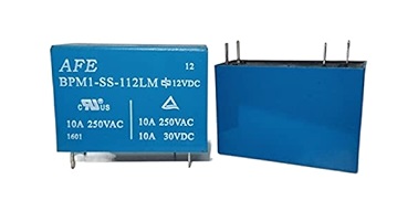 BPM1-SS-112LM 12V Relay