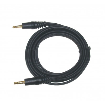 3.5mm TO 3.5mm 4-Pole Audio Cable (CA1082-06)