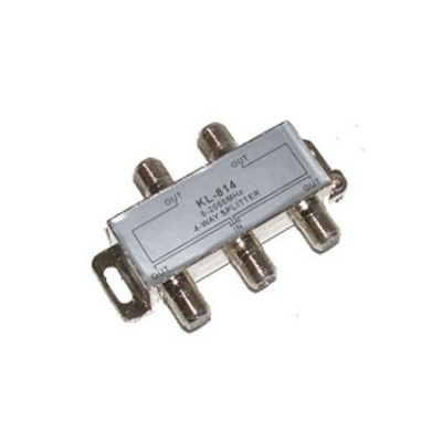 4-WAY Cable Splitter (CAT-33)