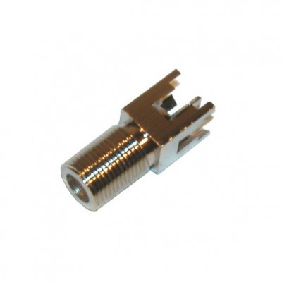 F-61 PC Board Mount Connector (CAT-53)