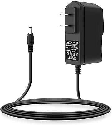 6V, 1A Switching Wall Charger/Adaptor