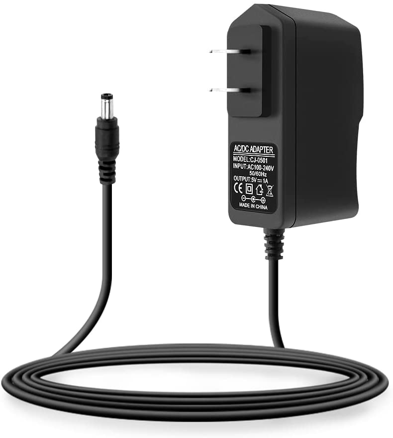 6V, 1A Switching Wall Charger/Adaptor