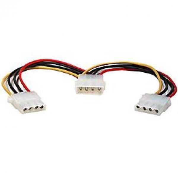 ATX 6" Power Y-Splitter Cable