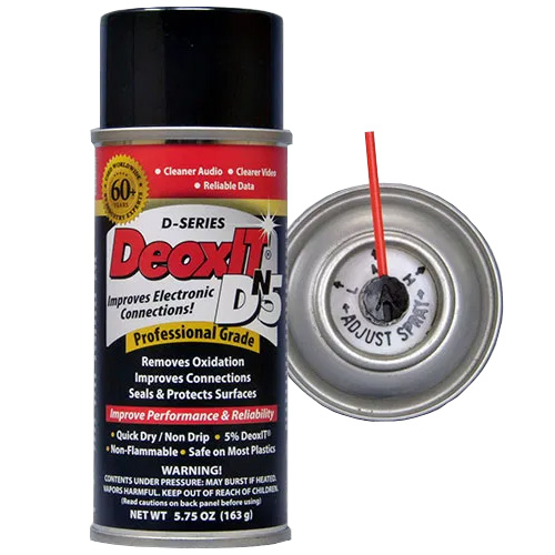 CAIG Deoxit D5 Spray (D5S-6)