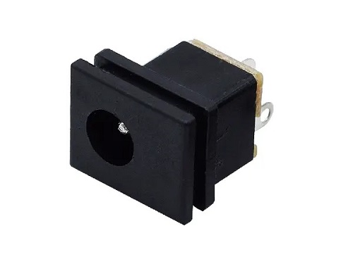 5.5mm x 2.1mm DC Power Jack (DC015) 5.5mm x 2.1mm DC Power Jack (DC015)