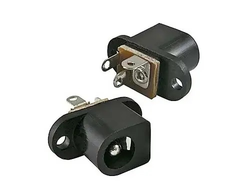 5.5mm x 2.1mm DC Power Jack (DC017)