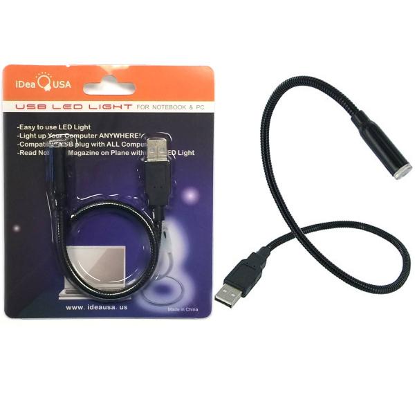 USB LED Light for Notebooks & PCs