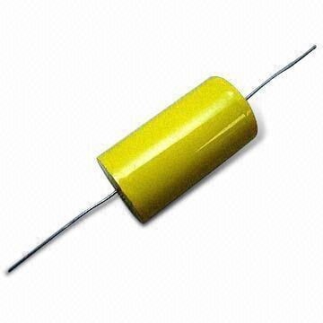 0.0047uF, 630VDC AXIAL FILM CAPACITOR