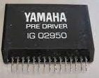 IG02950 Yamaha Pre-Amp Module