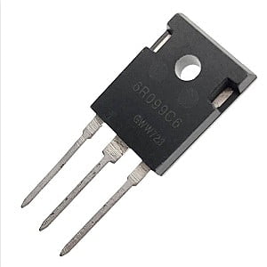 6R099P, IPW60R099P MOSFET