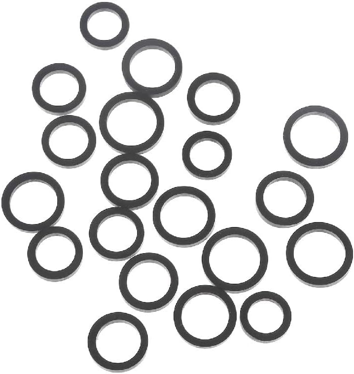 20pc Cassette Deck Idler Tire Kit