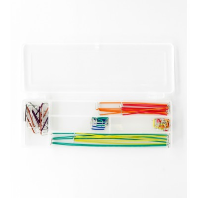 J-S: Project Board Jumper Kit 70PCS