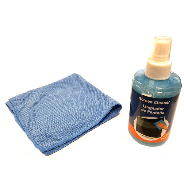 Orbital Screen Cleaning Kit