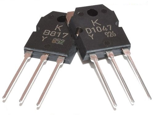 KTB817 / KTD1047 Transistor Pair Set