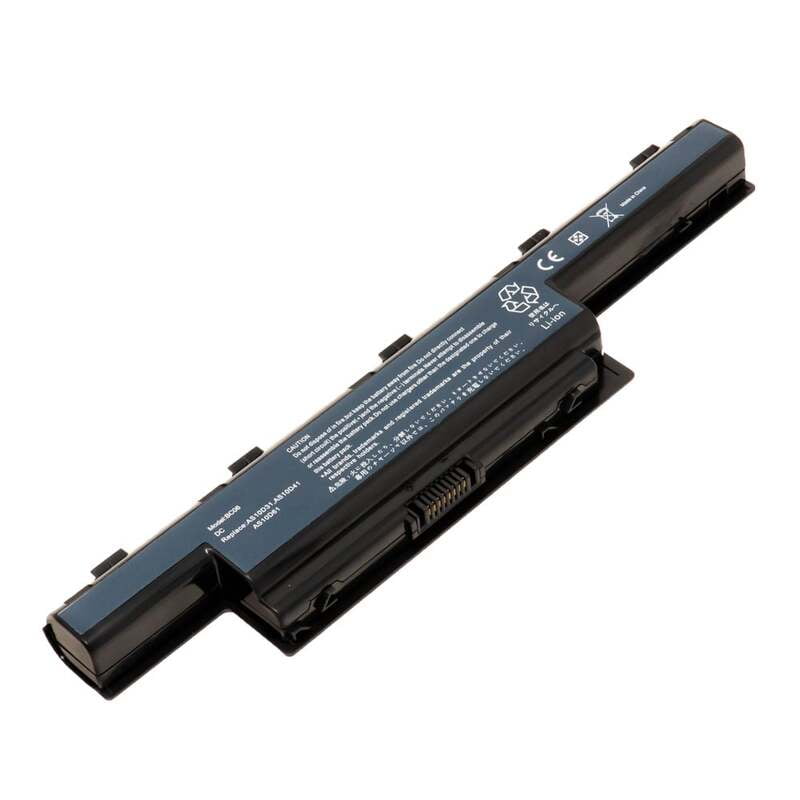 Replacement Notebook Battery for Acer AS10D31