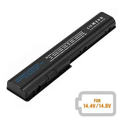 Replacement Notebook Battery for HP 464058-121