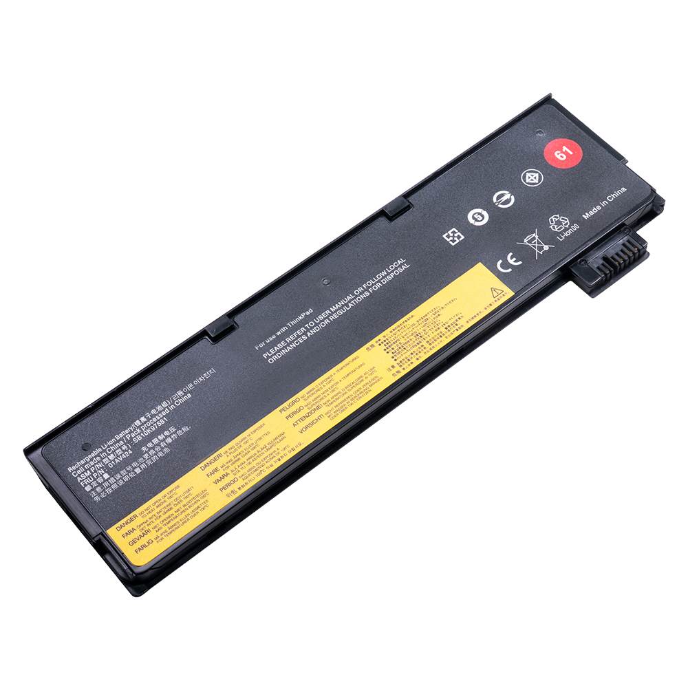 Replacement Notebook Battery for Lenovo 01AV425