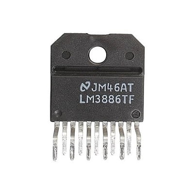 LM3886TF Amplifier IC