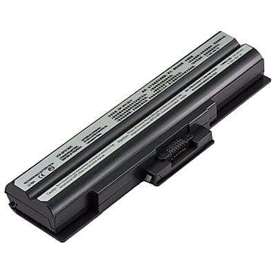 Replacement Notebook Battery for Sony VGP-BPS13