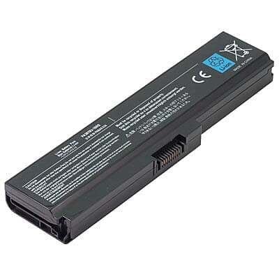 Replacement Notebook Battery for Toshiba PA3817U-1BRS