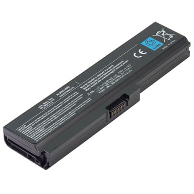 Replacement Notebook Battery for Toshiba PA3817U-1BRS