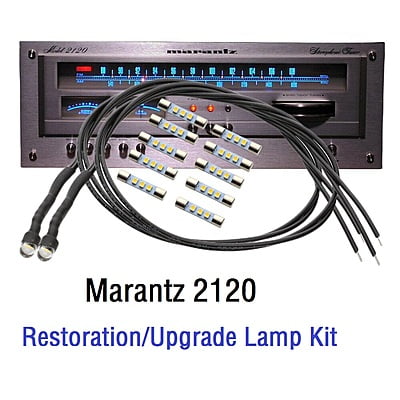 Marantz 2120 Upgrade LED Kit